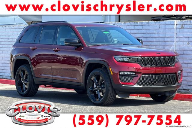 2025 Jeep Grand Cherokee GRAND CHEROKEE LIMITED 4X2