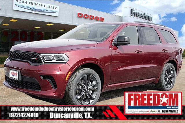 2025 Dodge Durango DURANGO GT RWD