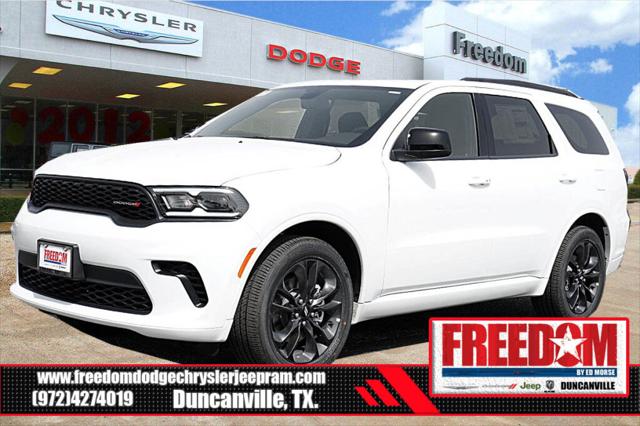 2025 Dodge Durango DURANGO GT RWD