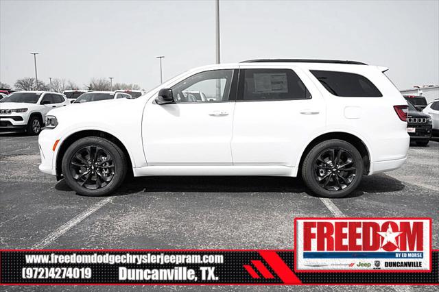 2025 Dodge Durango DURANGO GT RWD