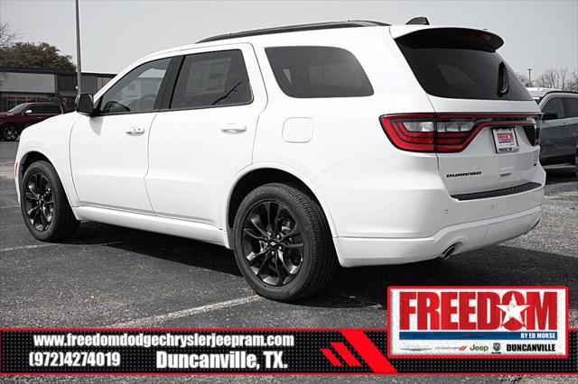 2025 Dodge Durango DURANGO GT RWD