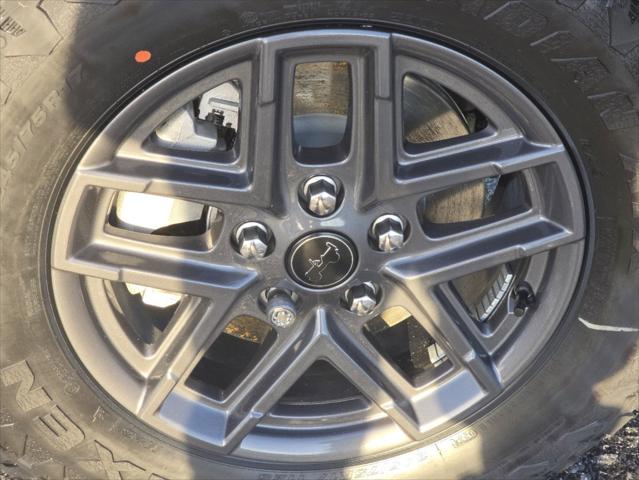 2025 Jeep Wrangler WRANGLER 4-DOOR SPORT S 2025 Jeep Wrangler WRANGLER 4-DOOR SPORT S