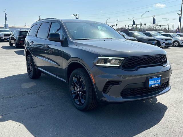 2025 Dodge Durango DURANGO GT AWD