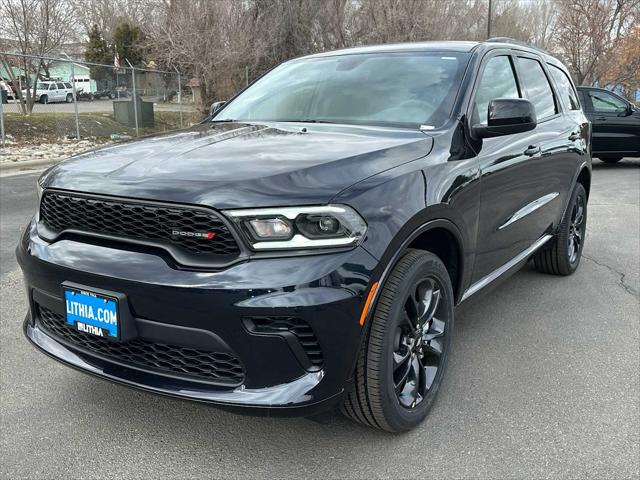 2025 Dodge Durango DURANGO GT AWD