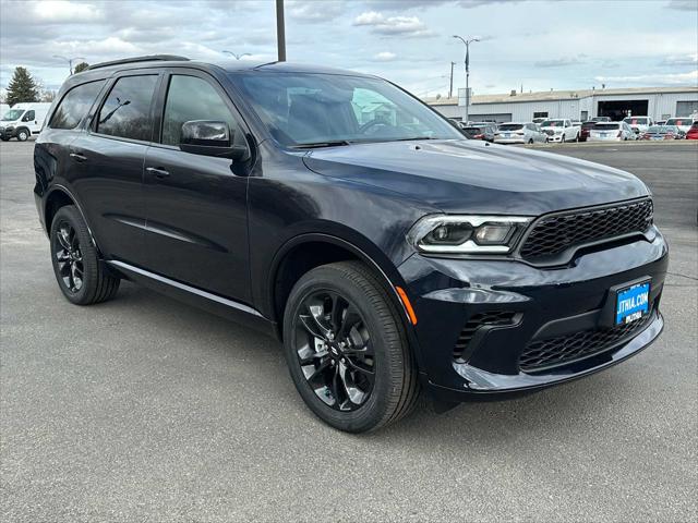 2025 Dodge Durango DURANGO GT AWD