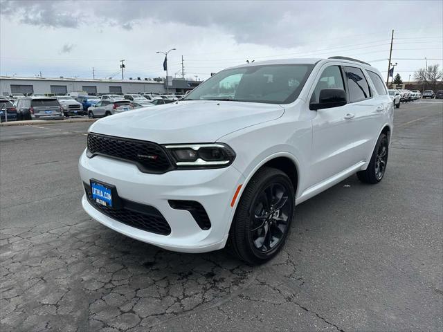 2025 Dodge Durango DURANGO GT AWD