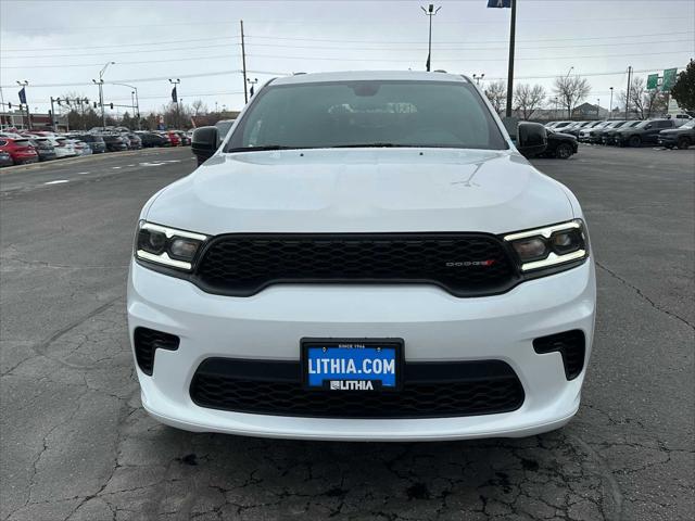 2025 Dodge Durango DURANGO GT AWD