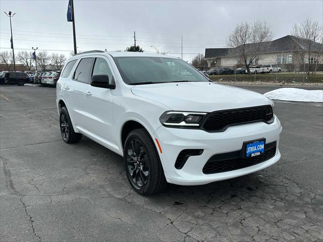 2025 Dodge Durango DURANGO GT AWD