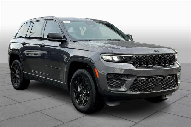 2025 Jeep Grand Cherokee GRAND CHEROKEE ALTITUDE X 4X2