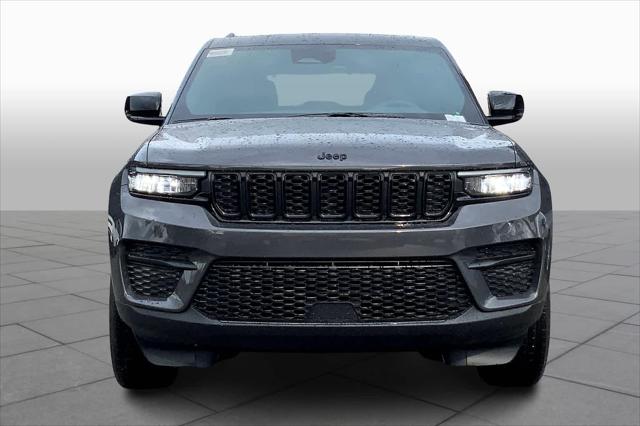 2025 Jeep Grand Cherokee GRAND CHEROKEE ALTITUDE X 4X2