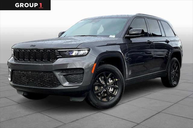 2025 Jeep Grand Cherokee GRAND CHEROKEE ALTITUDE X 4X2