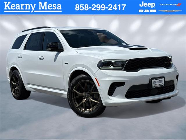 2025 Dodge Durango DURANGO R/T 20TH ANNIVERSARY PLUS AWD