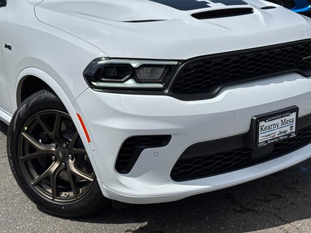 2025 Dodge Durango DURANGO R/T 20TH ANNIVERSARY PLUS AWD