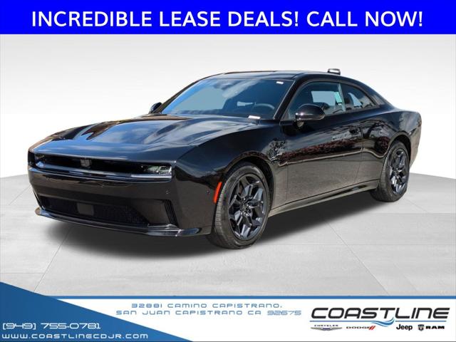 2025 Dodge Charger CHARGER 2-DOOR DAYTONA R/T AWD