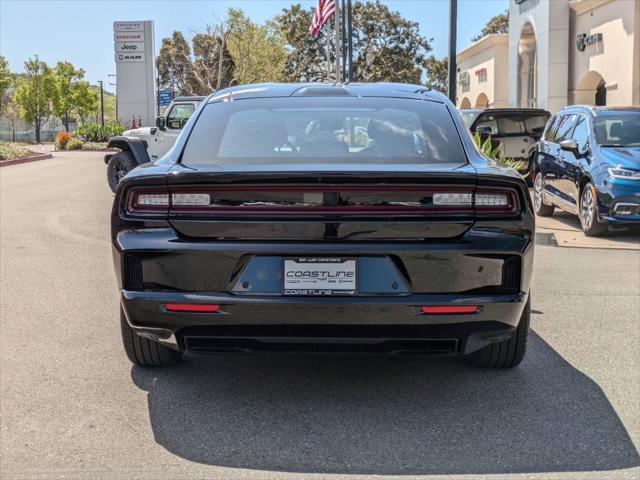 2025 Dodge Charger CHARGER 2-DOOR DAYTONA R/T AWD