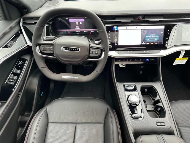 2025 Wagoneer Wagoneer S WAGONEER S LAUNCH EDITION