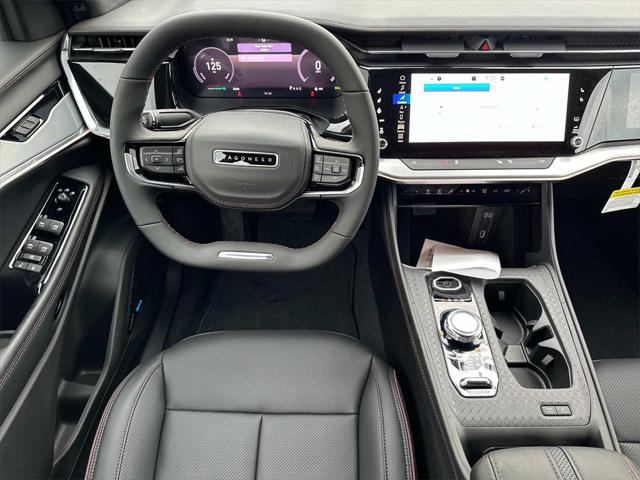 2025 Wagoneer Wagoneer S WAGONEER S LAUNCH EDITION