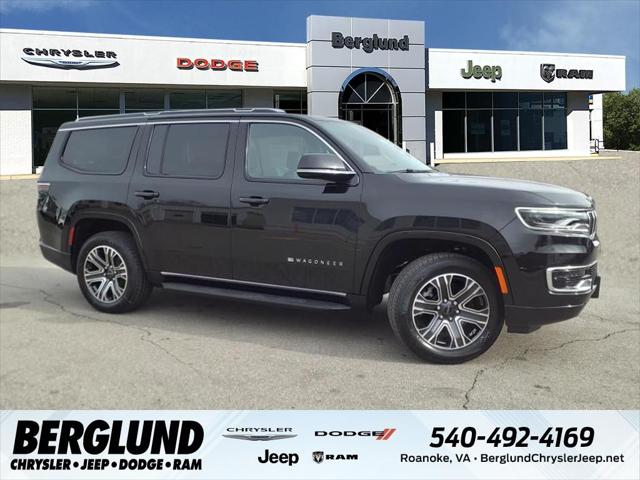 2025 Wagoneer Wagoneer WAGONEER 4X4