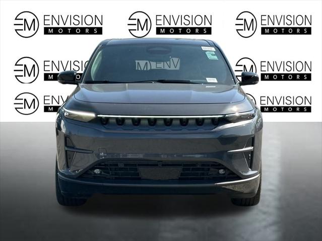 2025 Wagoneer Wagoneer S WAGONEER S LIMITED