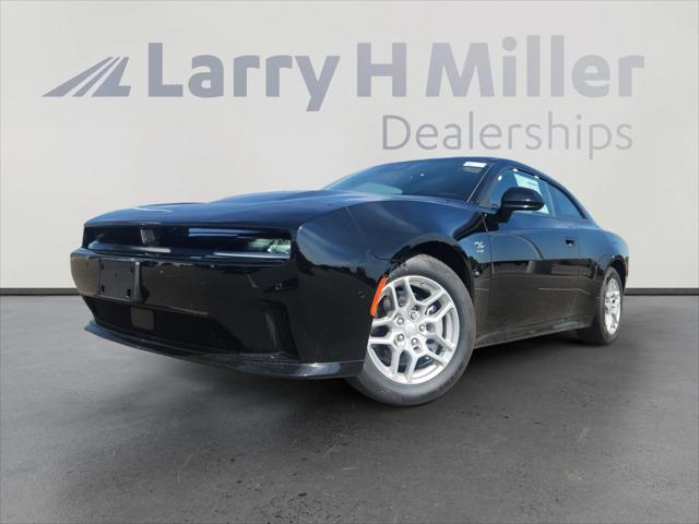2025 Dodge Charger CHARGER 2-DOOR DAYTONA R/T AWD