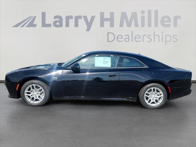 2025 Dodge Charger CHARGER 2-DOOR DAYTONA R/T AWD