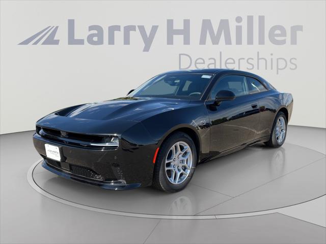 2025 Dodge Charger CHARGER 2-DOOR DAYTONA R/T AWD