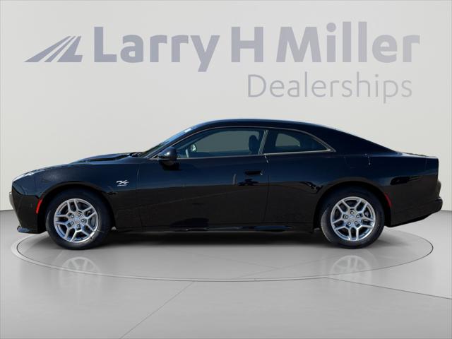 2025 Dodge Charger CHARGER 2-DOOR DAYTONA R/T AWD