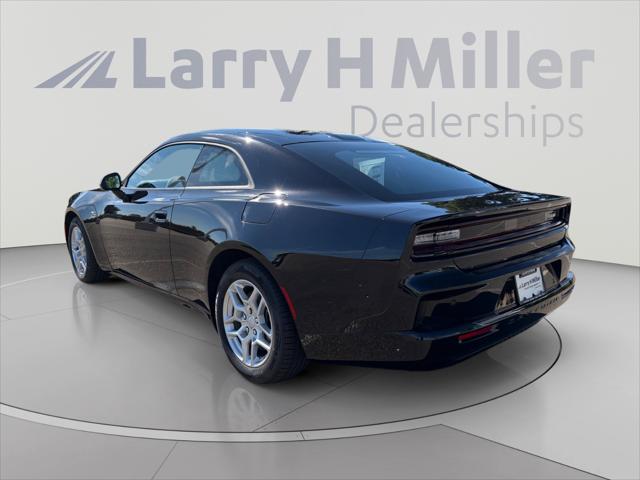 2025 Dodge Charger CHARGER 2-DOOR DAYTONA R/T AWD