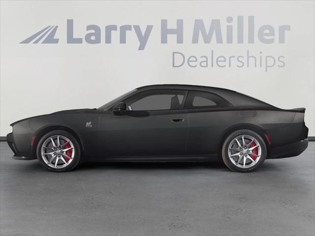 2025 Dodge Charger CHARGER 2-DOOR DAYTONA R/T AWD 2025 Dodge Charger CHARGER 2-DOOR DAYTONA R/T AWD