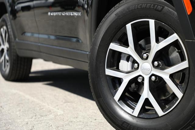 2025 Jeep Grand Cherokee GRAND CHEROKEE LIMITED 4X2