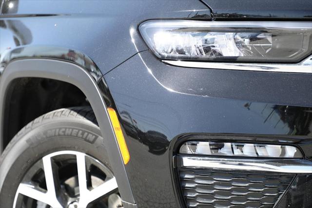 2025 Jeep Grand Cherokee GRAND CHEROKEE LIMITED 4X2