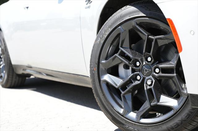 2025 Dodge Charger CHARGER 2-DOOR DAYTONA R/T AWD