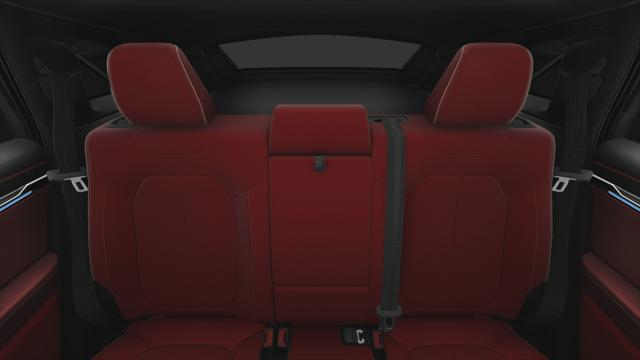 2025 Wagoneer Wagoneer S WAGONEER S LAUNCH EDITION