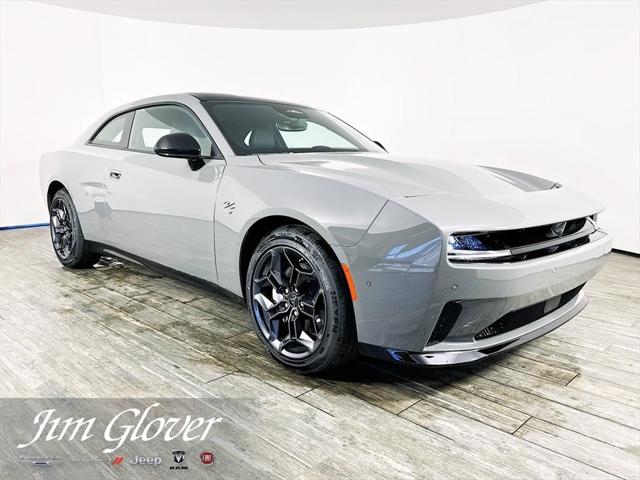 2025 Dodge Charger CHARGER 2-DOOR DAYTONA R/T AWD