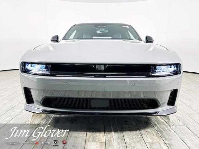2025 Dodge Charger CHARGER 2-DOOR DAYTONA R/T AWD