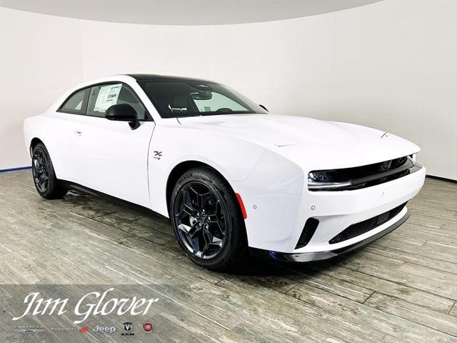 2025 Dodge Charger CHARGER 2-DOOR DAYTONA R/T AWD