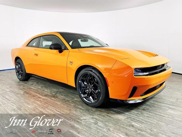 2025 Dodge Charger CHARGER 2-DOOR DAYTONA R/T AWD