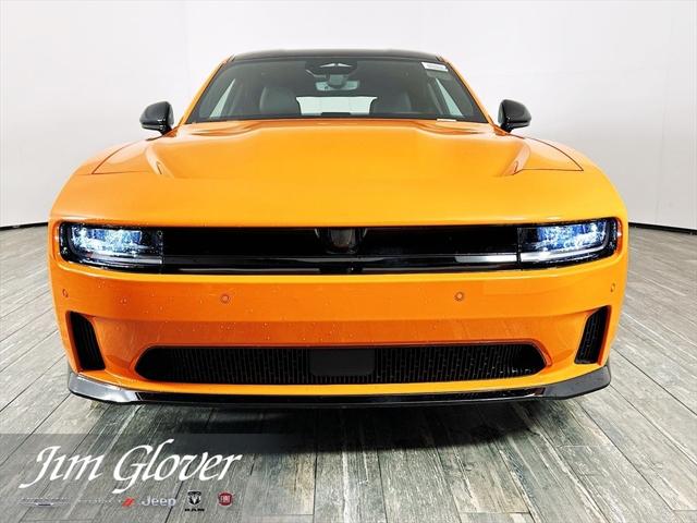 2025 Dodge Charger CHARGER 2-DOOR DAYTONA R/T AWD