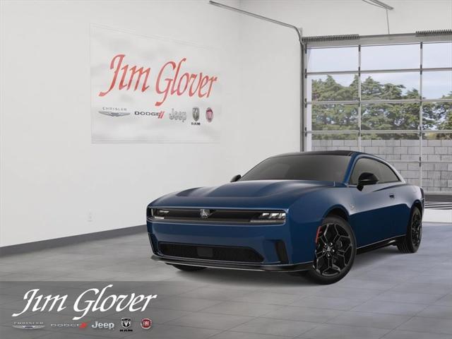 2025 Dodge Charger CHARGER 2-DOOR DAYTONA R/T AWD