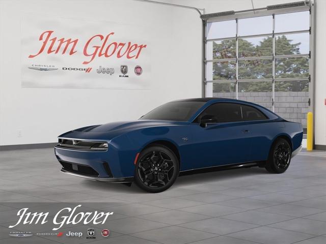 2025 Dodge Charger CHARGER 2-DOOR DAYTONA R/T AWD