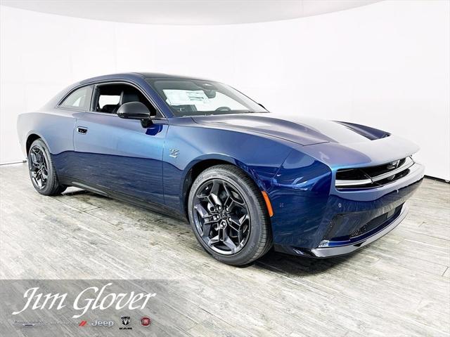 2025 Dodge Charger CHARGER 2-DOOR DAYTONA R/T AWD