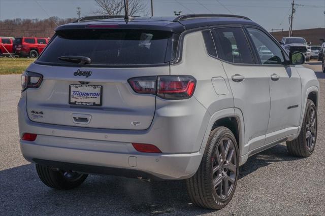 2025 Jeep Compass COMPASS LIMITED 4X4