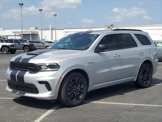 2025 Dodge Durango DURANGO R/T PLUS AWD