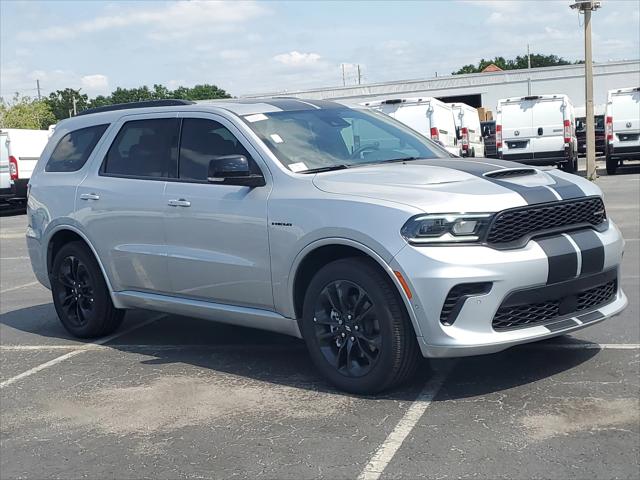 2025 Dodge Durango DURANGO R/T PLUS AWD