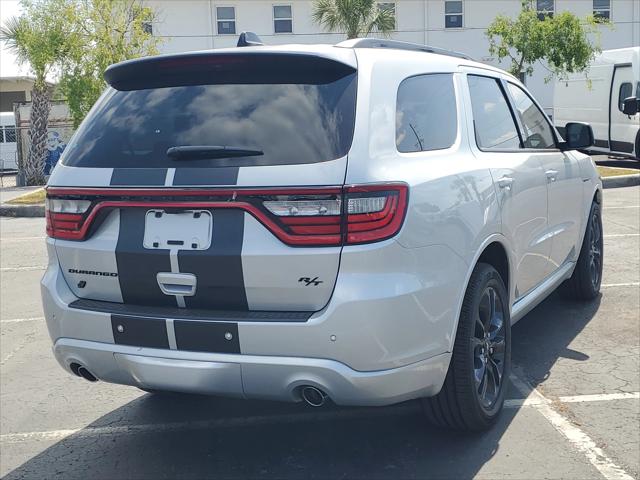 2025 Dodge Durango DURANGO R/T PLUS AWD