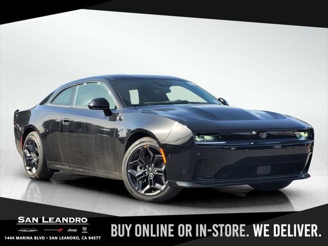 2025 Dodge Charger CHARGER 2-DOOR DAYTONA R/T AWD