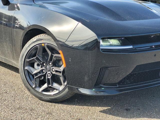 2025 Dodge Charger CHARGER 2-DOOR DAYTONA R/T AWD