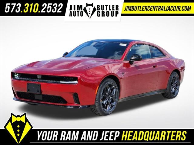 2025 Dodge Charger CHARGER 2-DOOR DAYTONA R/T AWD