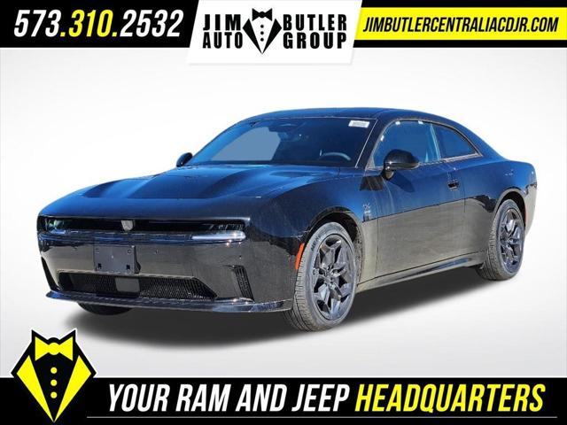 2025 Dodge Charger CHARGER 2-DOOR DAYTONA R/T AWD 2025 Dodge Charger CHARGER 2-DOOR DAYTONA R/T AWD