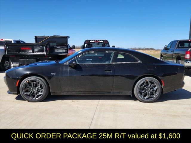 2025 Dodge Charger CHARGER 2-DOOR DAYTONA R/T AWD 2025 Dodge Charger CHARGER 2-DOOR DAYTONA R/T AWD
